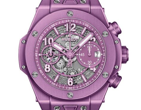 שעון hublot geneve מחיר|Hublot watches.